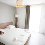 Zenitude Hotel-residences Centre Lägenhetshotell Narbonne