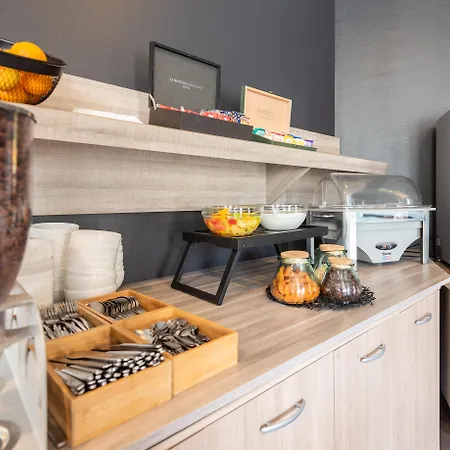 Zenitude Hotel-residences Centre