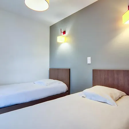Ξενοδοχείο με διαμερίσματα Zenitude Hotel-residences Centre 4*