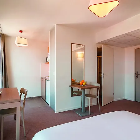 Aparthotel Zenitude Hotel-residences Centre Narbonne