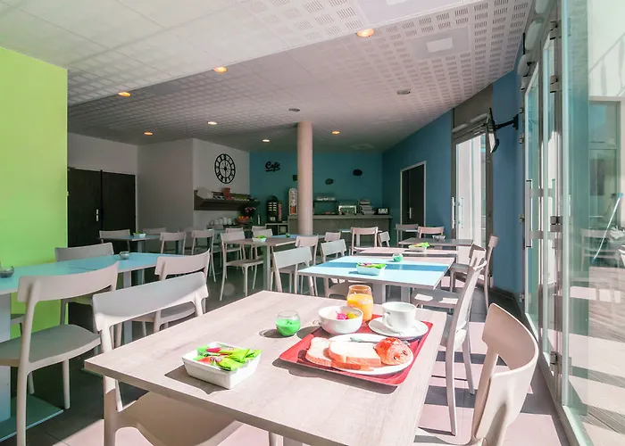 公寓式酒店 Zenitude Hotel-residences Centre 4*