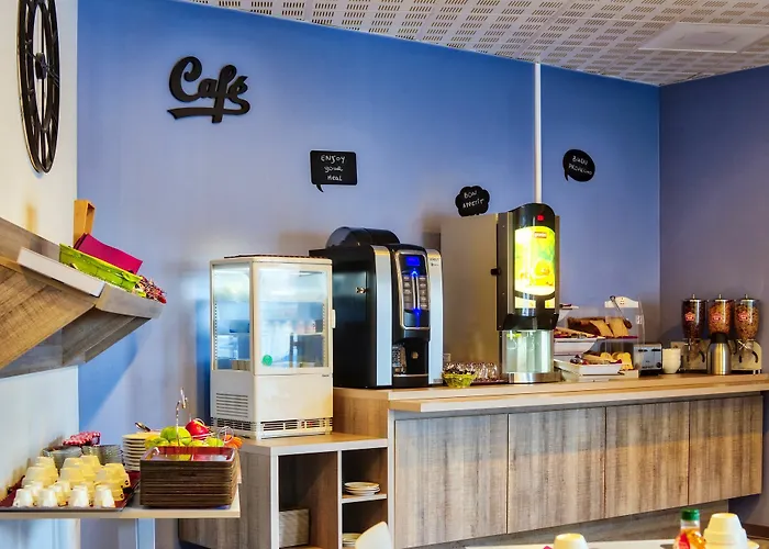 Zenitude Hotel-residences Centre 公寓式酒店