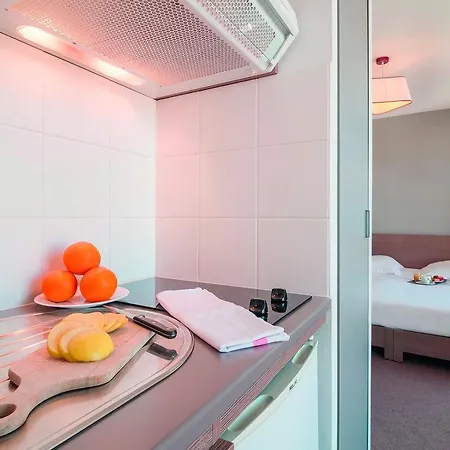 Zenitude Hotel-residences Centre Apartmanhotel