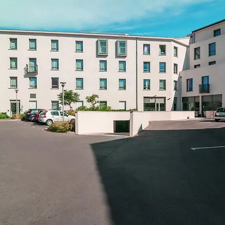 Zenitude Hotel-residences Centre Апарт-отель