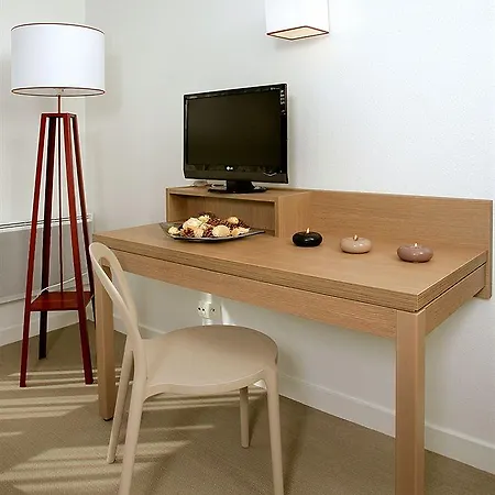Zenitude Hotel-residences Centre Apartmanhotel Narbonne