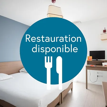 Zenitude Hotel-residences Centre Apartmanhotel 4*