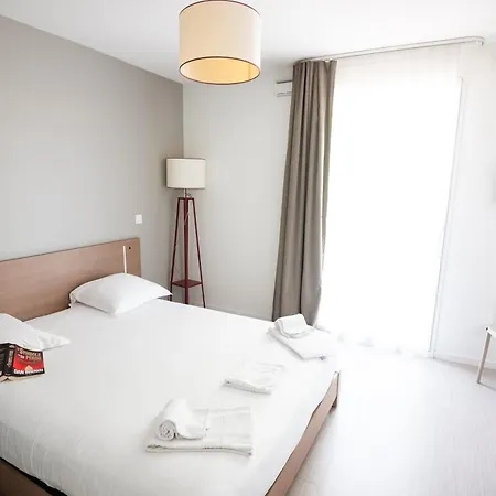 Zenitude Hotel-residences Centre Apartmanhotel Narbonne