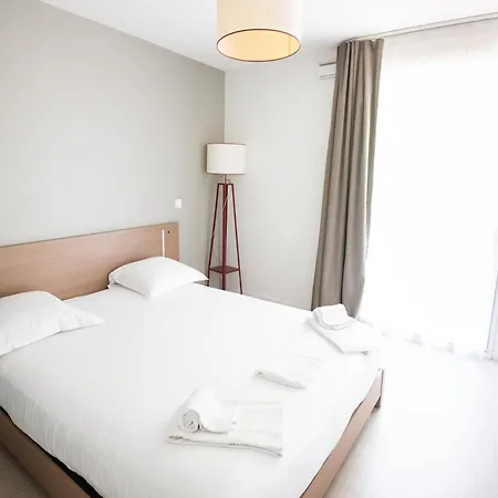 Apartmanhotel Zenitude Hotel-residences Centre Narbonne