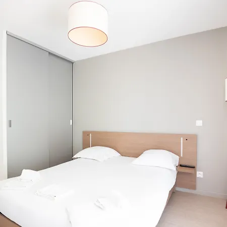 Zenitude Hotel-residences Centre