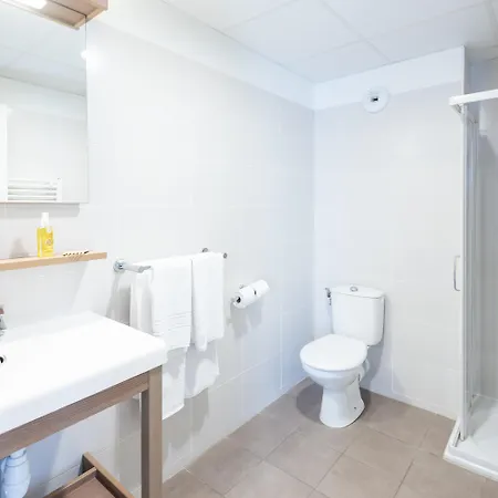 Апарт-отель Zenitude Hotel-residences Centre 4*