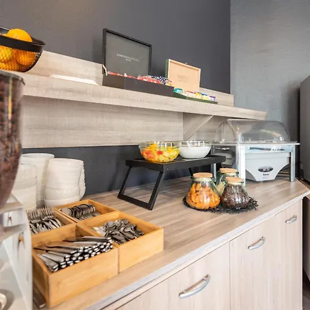 Zenitude Hotel-residences Centre