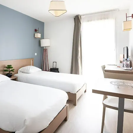Zenitude Hotel-residences Centre Апарт-отель Нарбонна