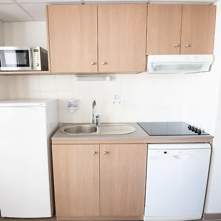 Apartmanhotel Zenitude Hotel-residences Centre