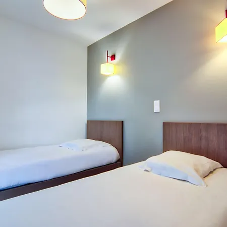 Ξενοδοχείο με διαμερίσματα Zenitude Hotel-residences Centre Ναρμπόν