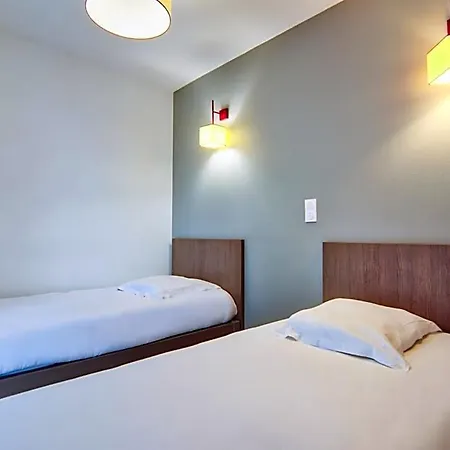 アパートホテル Zenitude Hotel-residences Centre 4*