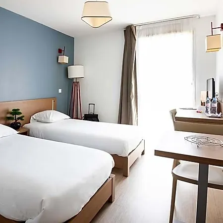 Zenitude Hotel-residences Centre アパートホテル 4*