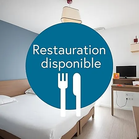 Zenitude Hotel-residences Centre 4* ナルボンヌ