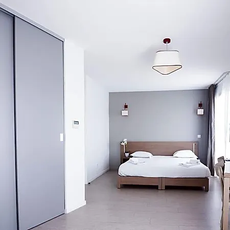 Zenitude Hotel-residences Centre