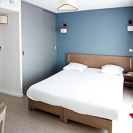 アパートホテル Zenitude Hotel-residences Centre