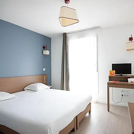 Zenitude Hotel-residences Centre アパートホテル ナルボンヌ
