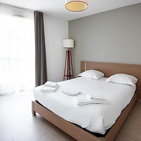 アパートホテル Zenitude Hotel-residences Centre