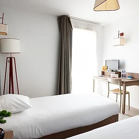 アパートホテル Zenitude Hotel-residences Centre