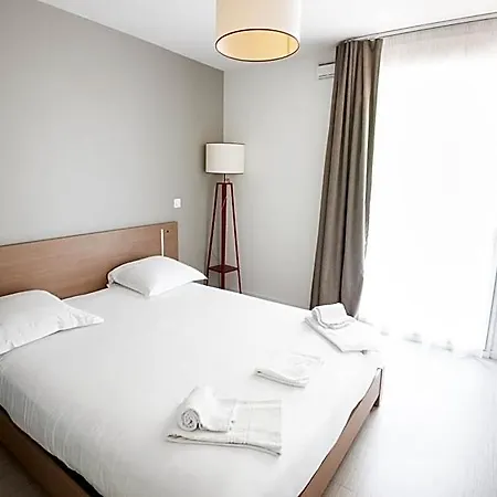 Zenitude Hotel-residences Centre アパートホテル