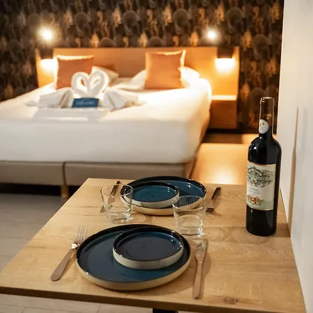 Zenitude Hôtel-résidences Centre 4*