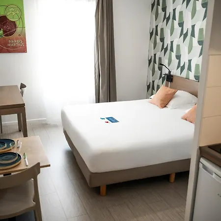 Zenitude Hôtel-résidences Centre Appart hôtel 4*