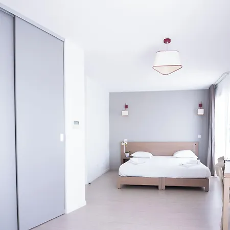 Zenitude Hôtel-résidences Centre