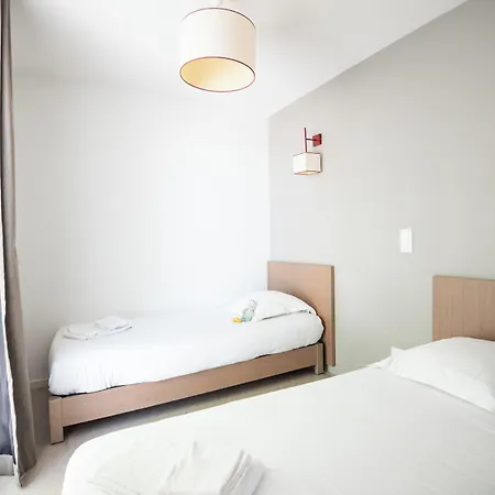 Zenitude Hôtel-résidences Centre 4*