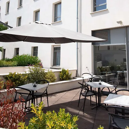 Appart hôtel Zenitude Hôtel-résidences Centre 4*
