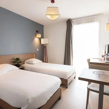 Zenitude Hôtel-résidences Centre Narbonne