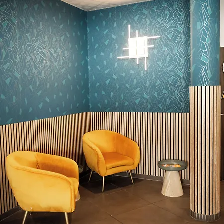 Zenitude Hôtel-résidences Centre Appart hôtel 4*