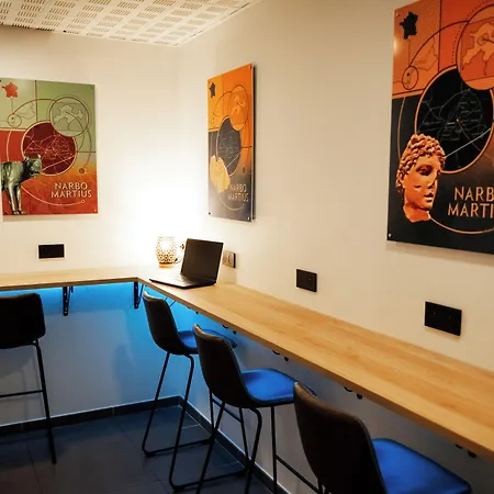 Zenitude Hôtel-résidences Centre 4*