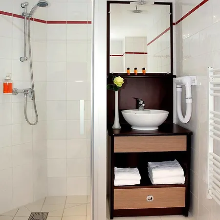 מלון דירות Zenitude Hotel-residences Centre
