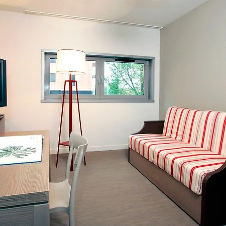 Zenitude Hotel-residences Centre Apartmanhotel