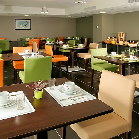 Zenitude Hotel-residences Centre Апарт-отель