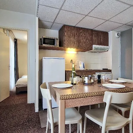 Zenitude Hotel-residences Centre