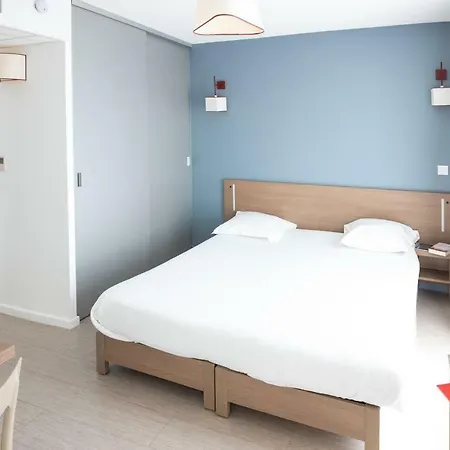 Zenitude Hotel-residences Centre アパートホテル