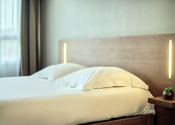 アパートホテル Zenitude Hotel-residences Centre 4*