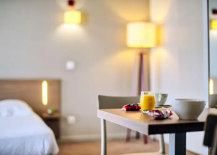 Zenitude Hotel-residences Centre ナルボンヌ