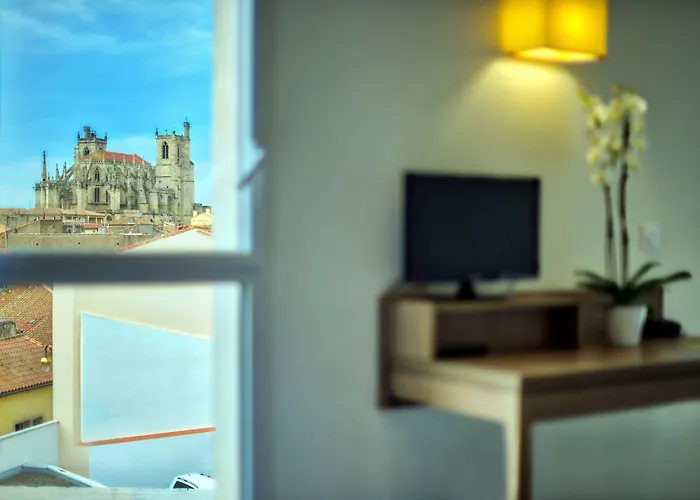 アパートホテル Zenitude Hotel-residences Centre