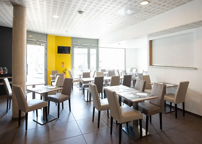 Zenitude Hotel-residences Centre アパートホテル