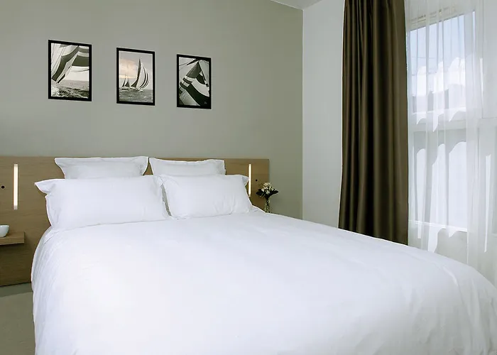 Zenitude Hotel-residences Centre מלון דירות 4*