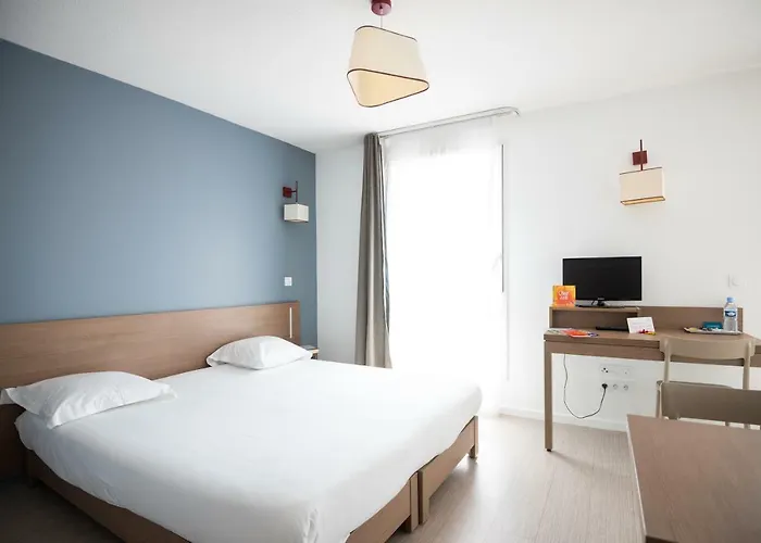 Zenitude Hotel-residences Centre Narbonne