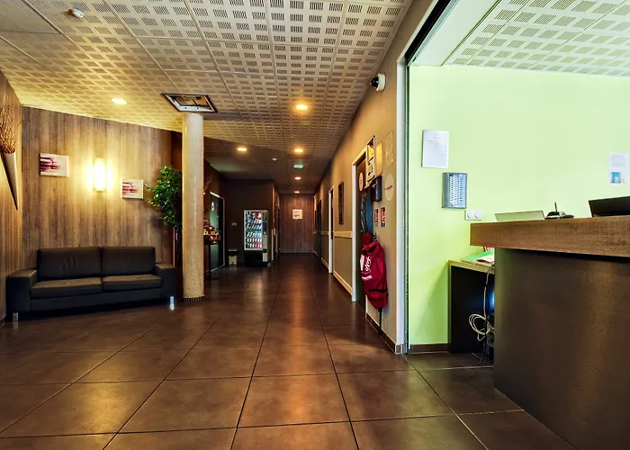 מלון דירות Zenitude Hotel-residences Centre נרבון